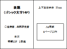 ＰＤＦにて提出